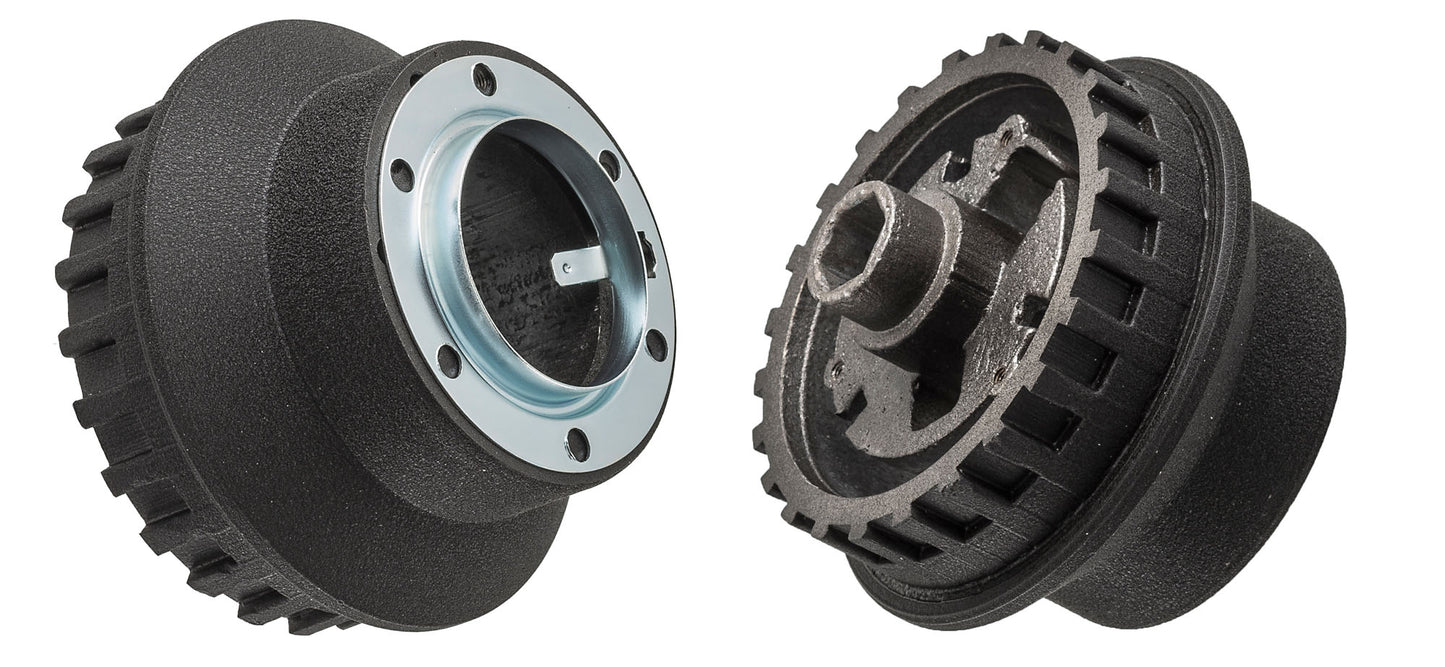 Sparco Steering Wheel Hub Boss fits FORD Fiesta Mk4 Zetec-S JBS/JAS 01/96 >