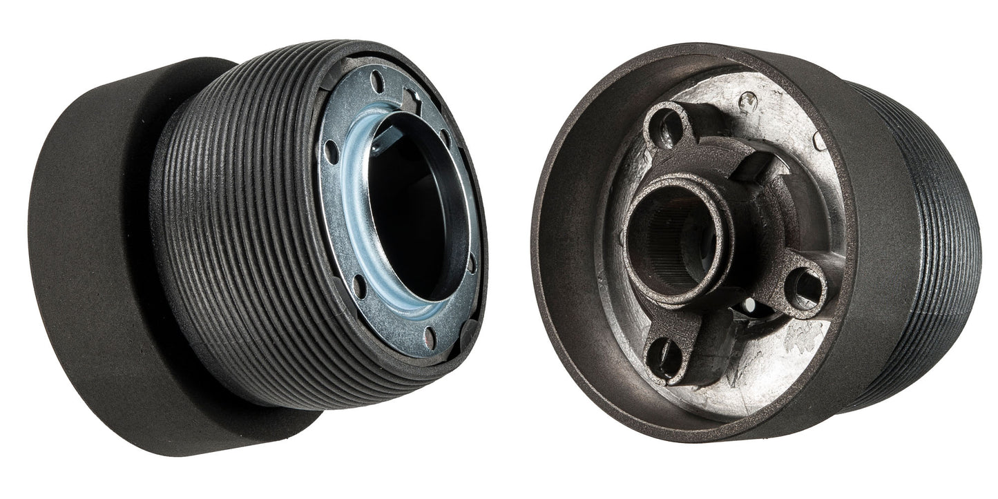 Sparco Steering Wheel Hub Boss fits VOLKSWAGEN Polo GTI 2000 >