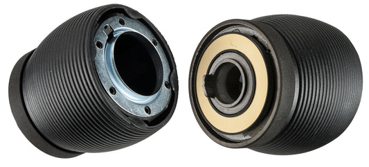 Sparco Steering Wheel Hub Boss fits VOLKSWAGEN Corrado 09/88 to 07/95