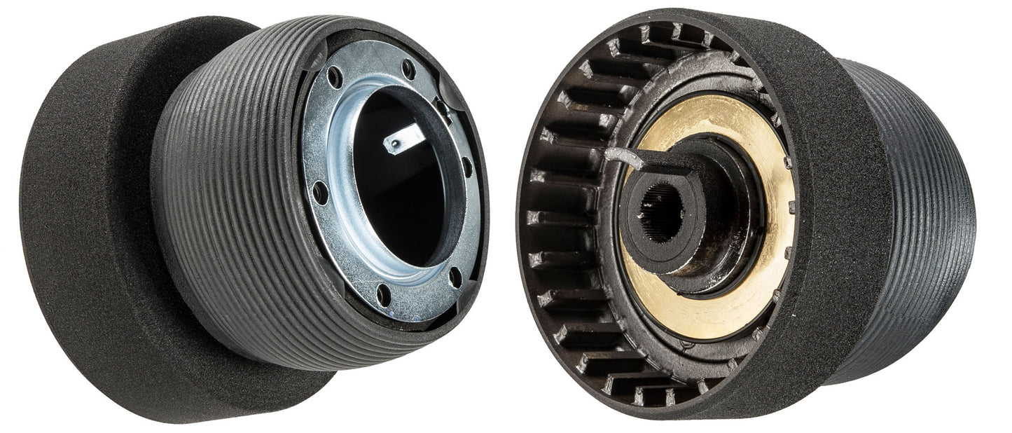 Sparco Steering Wheel Hub Boss fits BMW 3 Series E30 09/83 to 11/90
