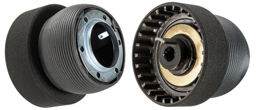 Sparco Steering Wheel Hub Boss fits BMW 3 Series E30 09/83 to 11/90