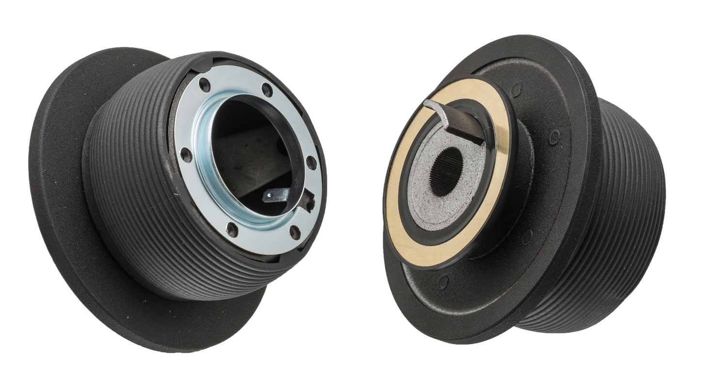 Sparco Steering Wheel Hub Boss fits BMW 3 Series E36 12/90 to 04/98
