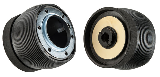 Sparco Steering Wheel Hub Boss fits HONDA Civic / CRX EC/ED 04/87 to 02/92