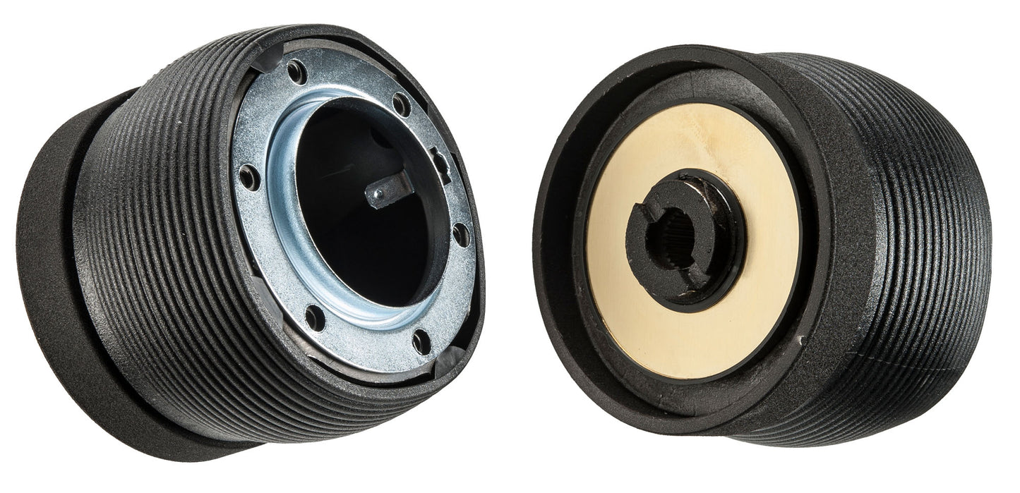 Sparco Steering Wheel Hub Boss fits HONDA Civic / CRX EC/ED 04/87 to 02/92