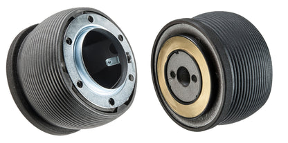 Sparco Steering Wheel Hub Boss fits MAZDA 626, MX-6  to 12/91
