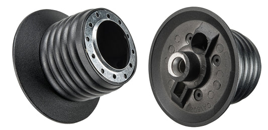 Sparco Steering Wheel Hub Boss fits FIAT 500 inc Turbo Abarth 2007 >