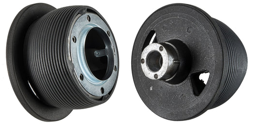 Sparco Steering Wheel Hub Boss fits MITSUBISHI Lancer EVO 8 2004 >