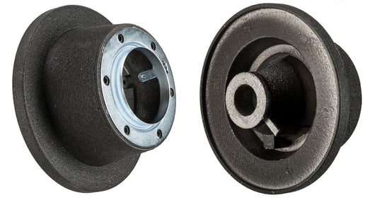 Sparco Steering Wheel Hub Boss fits BMW 3 Series E90 2005 to