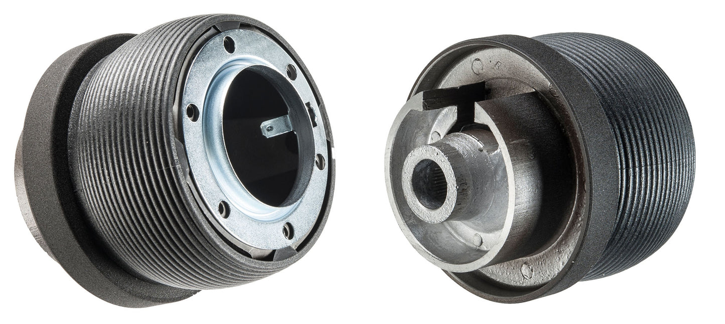 Sparco Steering Wheel Hub Boss fits PEUGEOT 206 Type 1 09/98 to 2003