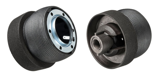 Sparco Steering Wheel Hub Boss fits RENAULT Clio III MK3 2005 to 2012
