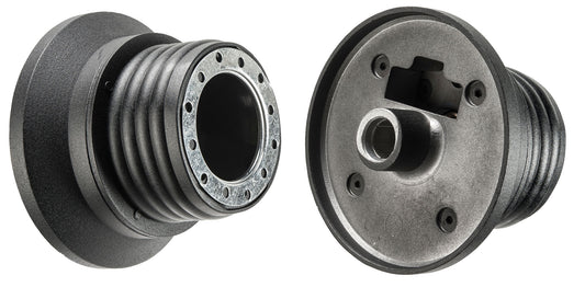 Sparco Steering Wheel Hub Boss fits Fiat Grande Punto 2006-