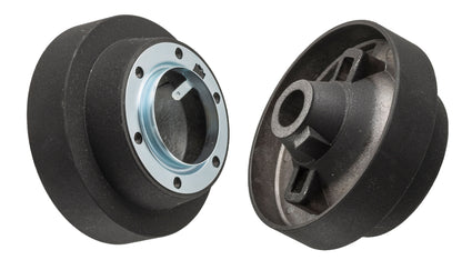 Sparco Steering Wheel Hub Boss fits BMW 5 Series E39 1996 to 2003