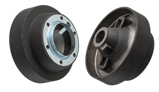 Sparco Steering Wheel Hub Boss fits BMW 5 Series E39 1996 to 2003