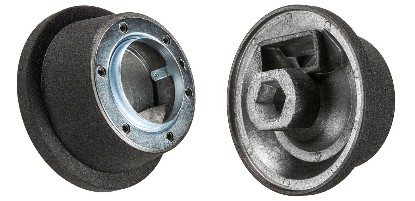 Sparco Steering Wheel Hub Boss fits FORD Fiesta Mk7 2011 >