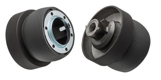 Sparco Steering Wheel Hub Boss fits RENAULT Clio RS Sport 2008-