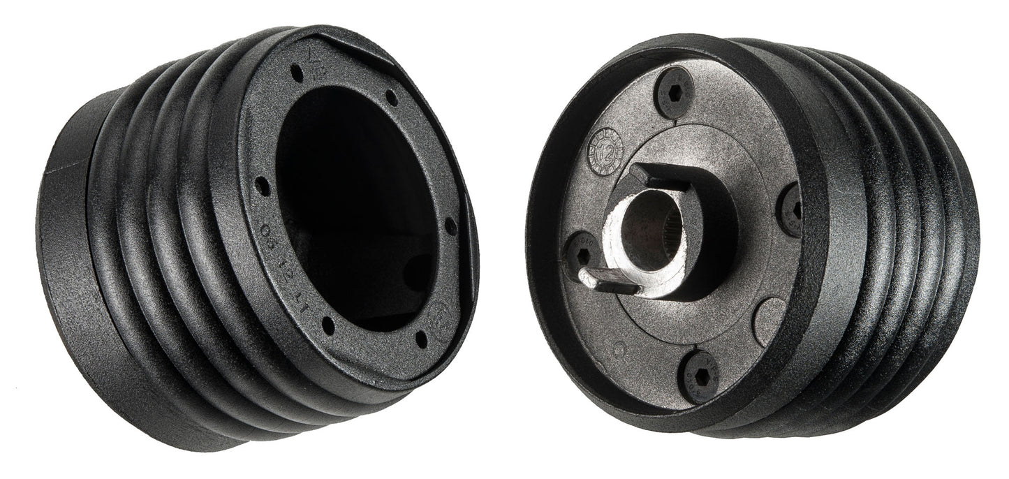 Sparco Steering Wheel Hub Boss fits LAND ROVER DEFENDER 1999 >