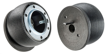 Sparco Steering Wheel Hub Boss fits RANGE ROVER DISCOVERY 1994 to 1998