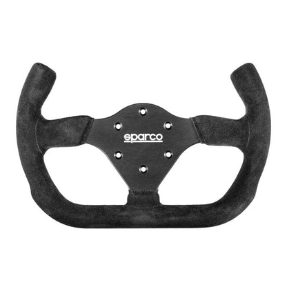 Sparco Lenkrad P310 310mm Open-Top Design für GT Rennwagen Motorsport