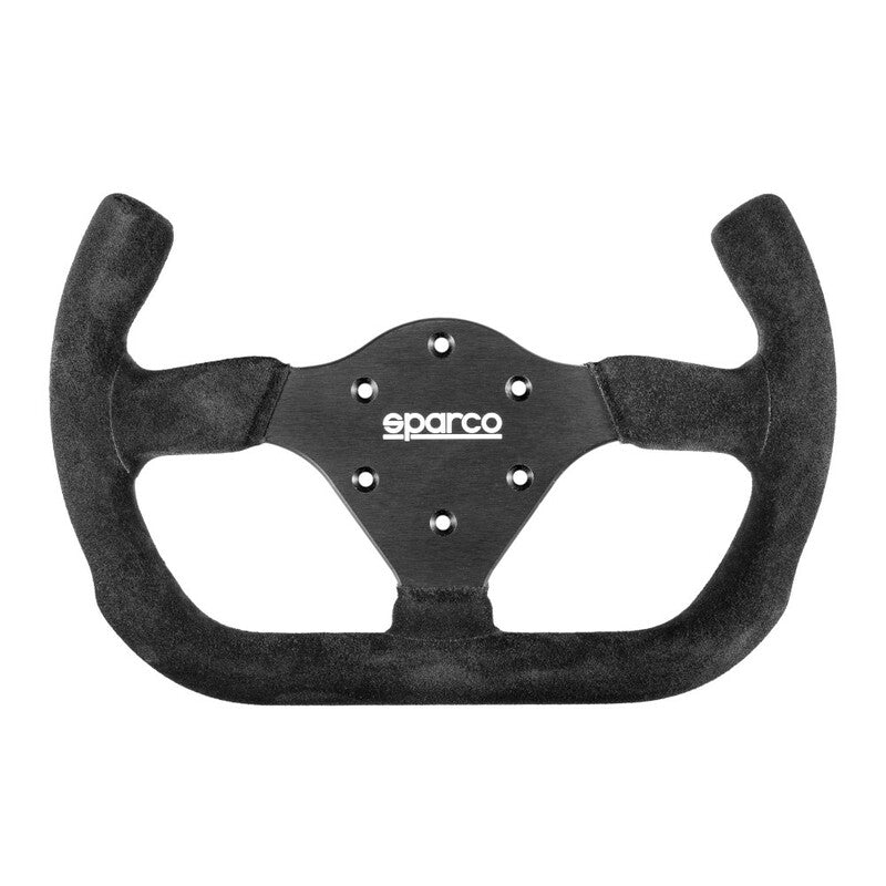 Sparco Steering Wheel P310 310mm Open Top Design for GT Race Cars Motorsport