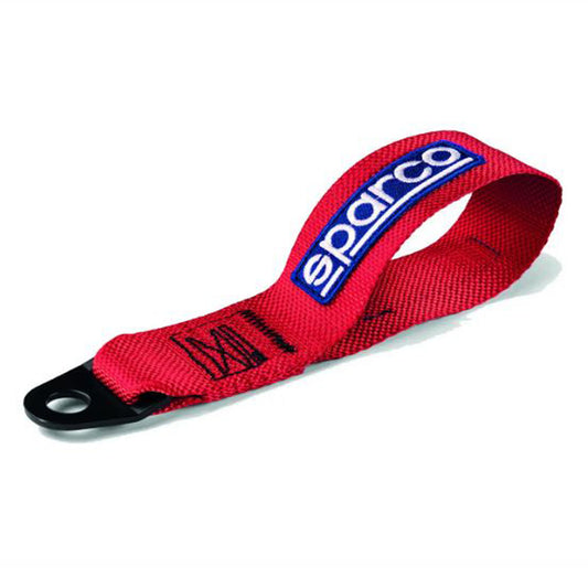 Sparco Martini Racing Tow Strap Rally Motorsport Track Rally FIA Compliant