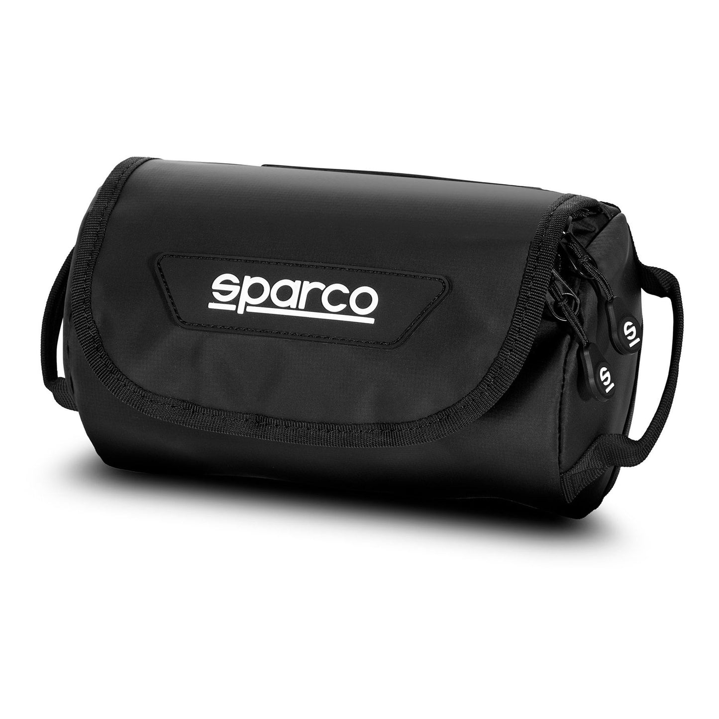Bolsa Sparco BAJA para accesorios pequeños 3.2L para indumentaria de carrera y equipamiento de automovilismo