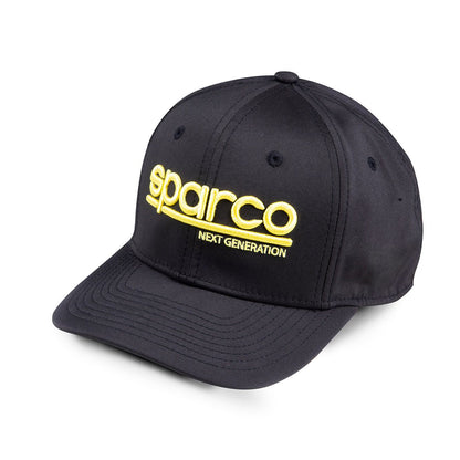 Sparco NEXT GENERATION Childrens Cap Karting 100% Polyester Junior Youth Boys