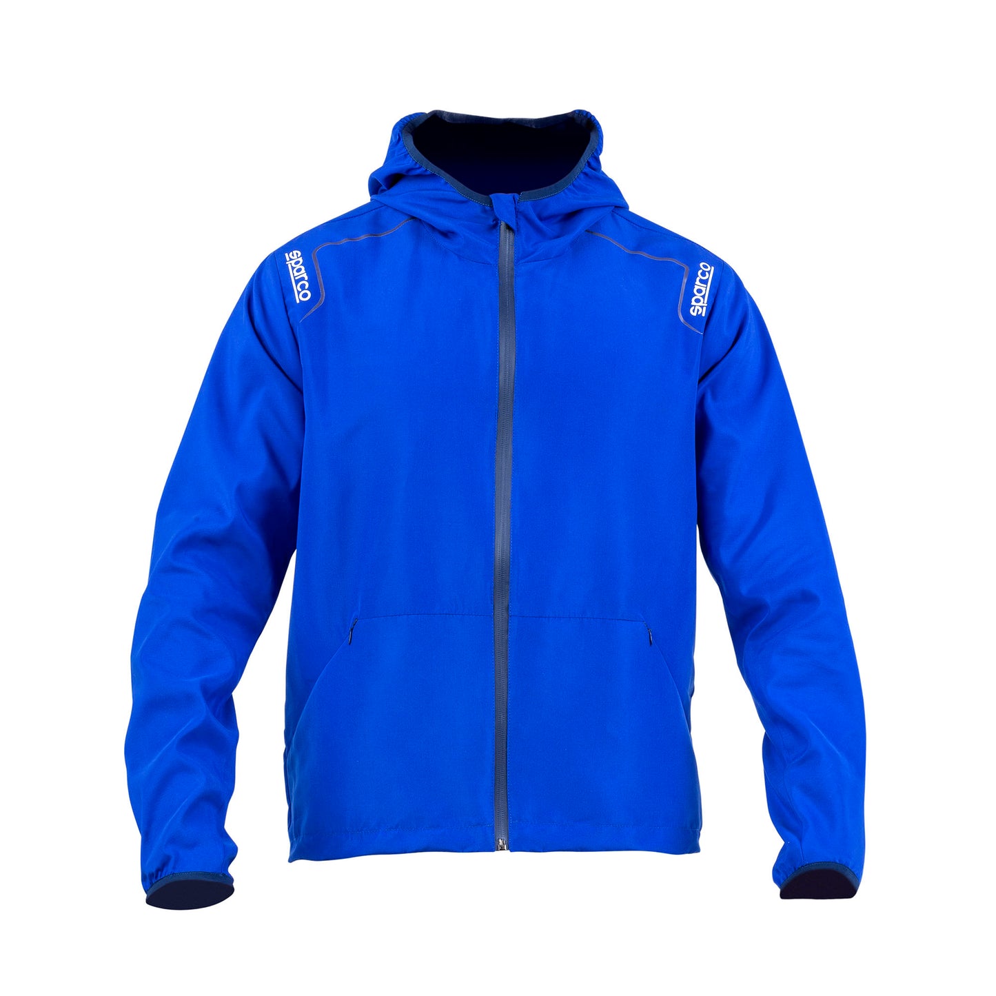 02405 Sparco Wilson Wind Defender Jacket Workwear Mechanic Pitcrew Teamwear