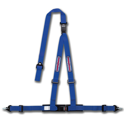 Sparco CLUB Harness Martini Racing Edition 3-Point ECE Spec for Road or Track - raceforglory.store
