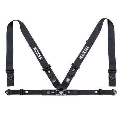 Sparco SPORT H-4 Racing 4-Point Harness Seat Belts 3" Straps FIA 8854-1998