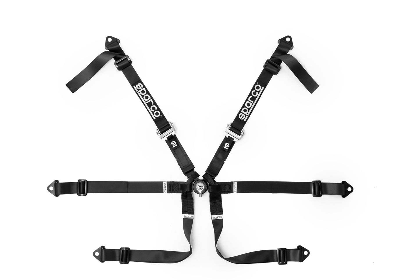 Sparco FORMULA H-8 Harness for Single Seater Racing Cars 2" FHR FIA 8853-2016