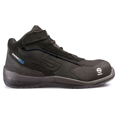 07515 Sparco RACING EVO S3 SRC Work Boots Safety Footwear Suede Leather Nubuck - raceforglory.store