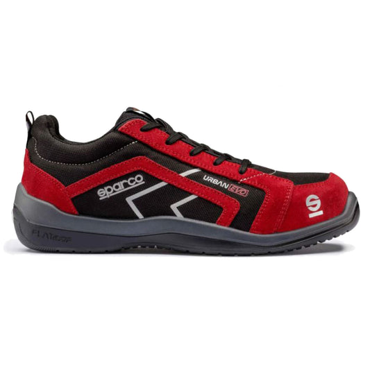 07518 Sparco MODENA S3 SRC Safety Footwear Work Trainers EN ISO Mechanic Pitcrew - raceforglory.store