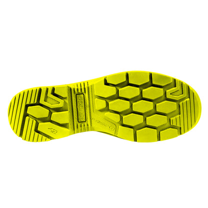 Sparco INDY LINE Sicherheitsschuhe Sneaker ESD S3S Zehenschutz Wasserdicht Nubuk