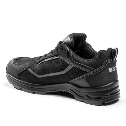 Sparco INDY LINE Safety Shoes Trainers ESD S3S Toe Protection Waterproof Nubuck