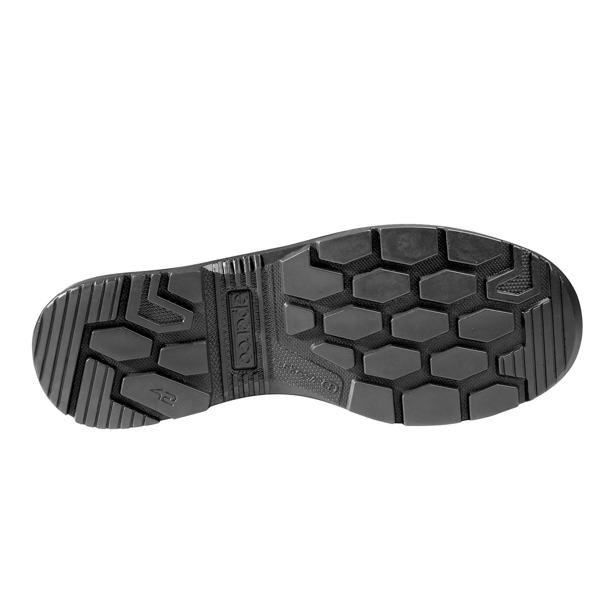 Sparco INDY LINE Safety Shoes Trainers ESD S3S Toe Protection Waterproof Nubuck
