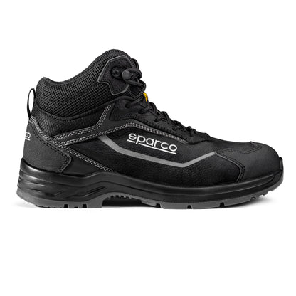 Sparco INDY LINE Sicherheitsstiefel ESD S3S SR Zehenschutz Wasserdicht Nubuk
