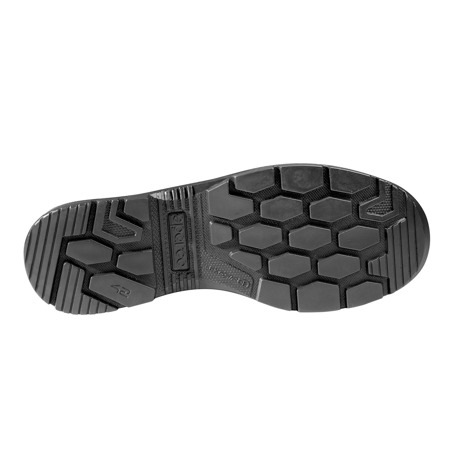 Sparco INDY LINE Sicherheitsstiefel ESD S3S SR Zehenschutz Wasserdicht Nubuk