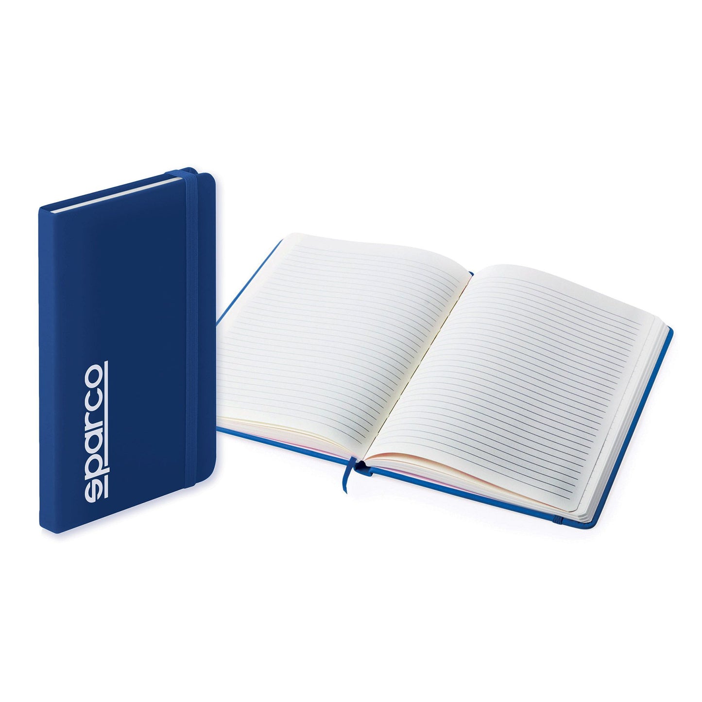 Sparco Motorsport Notizbuch Block A5 Größe Beifahrer Navigator Road Rally