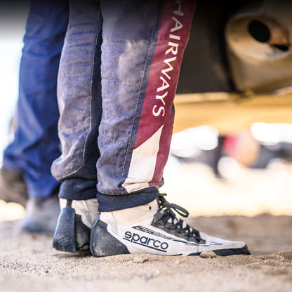 Botines de karting Sparco K-ROCK 2025 Zapatillas de kart en 4 colores nuevos Tallas para adultos y niños