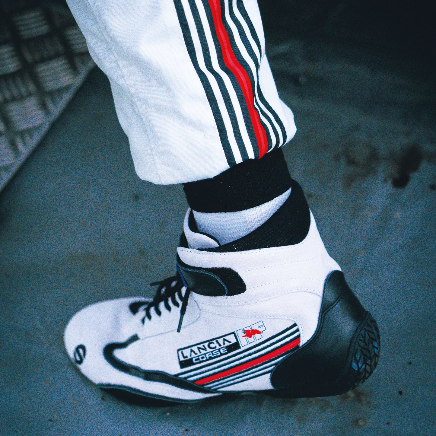 Botines de karting Sparco K-ROCK 2025 Zapatillas de kart en 4 colores nuevos Tallas para adultos y niños