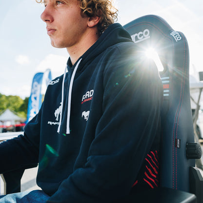 Sparco PRO QRT-R Sim Racing Sitz Gaming E-Sports auch schnelle Straße & Track Days