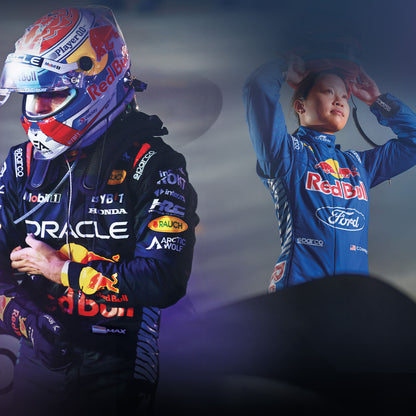 Sparco Red Bull Racing F1 Schirm - Offizielles Formel-1-Merchandise in voller Größe