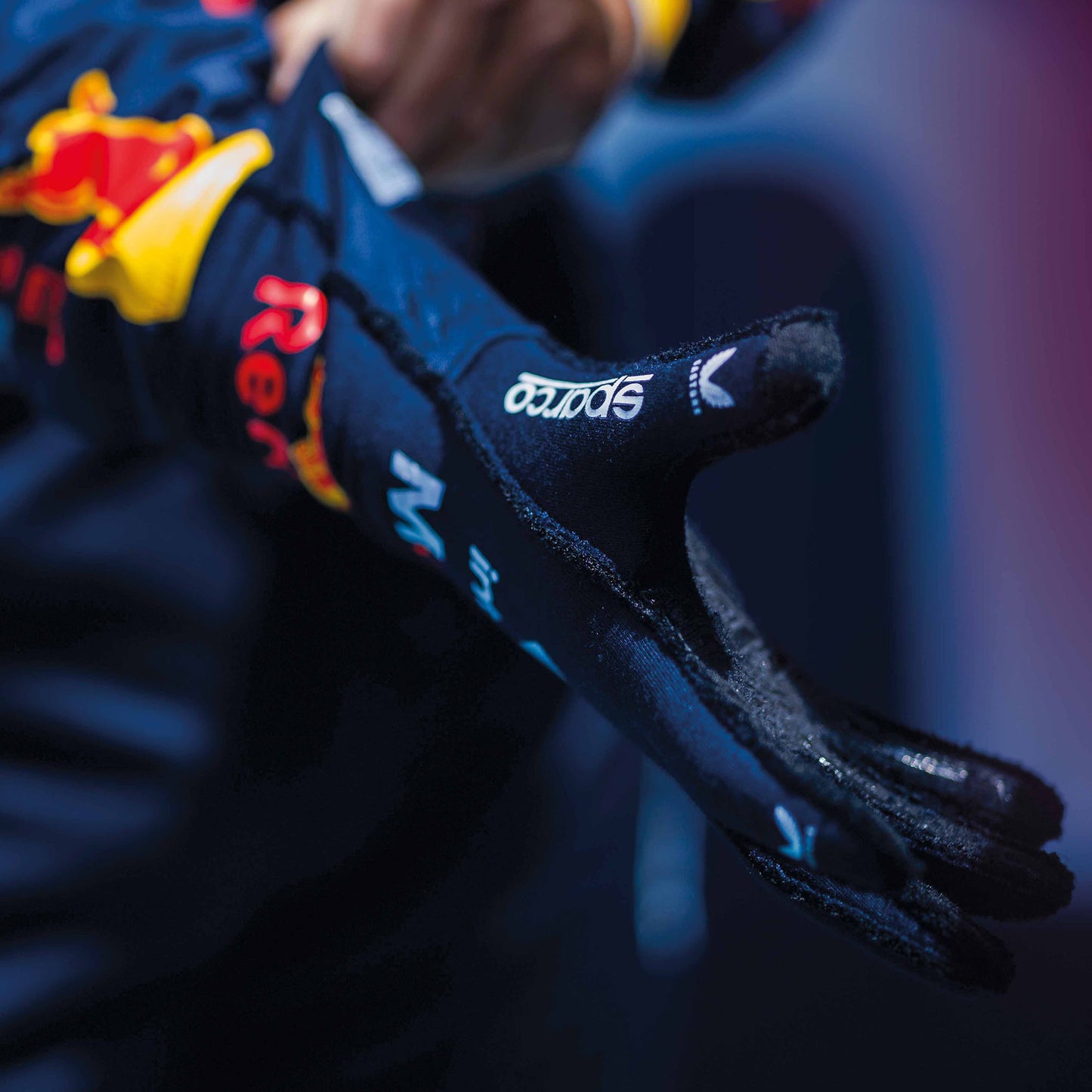 2026 Sparco K-ROOKIE Kart-Handschuhe Einstiegsmodell Anfänger Indoor-Go-Karting