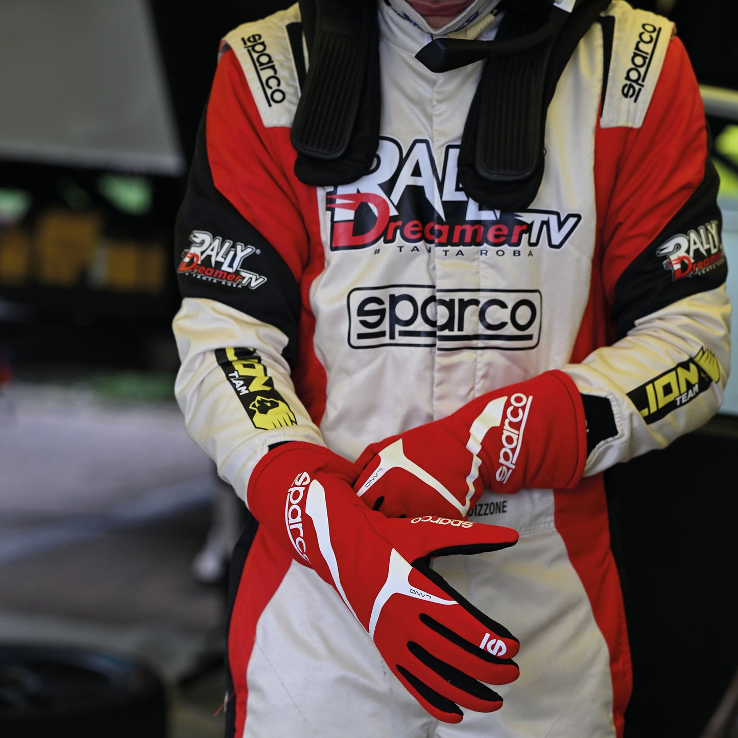 2026 Sparco K-ROOKIE Kart-Handschuhe Einstiegsmodell Anfänger Indoor-Go-Karting