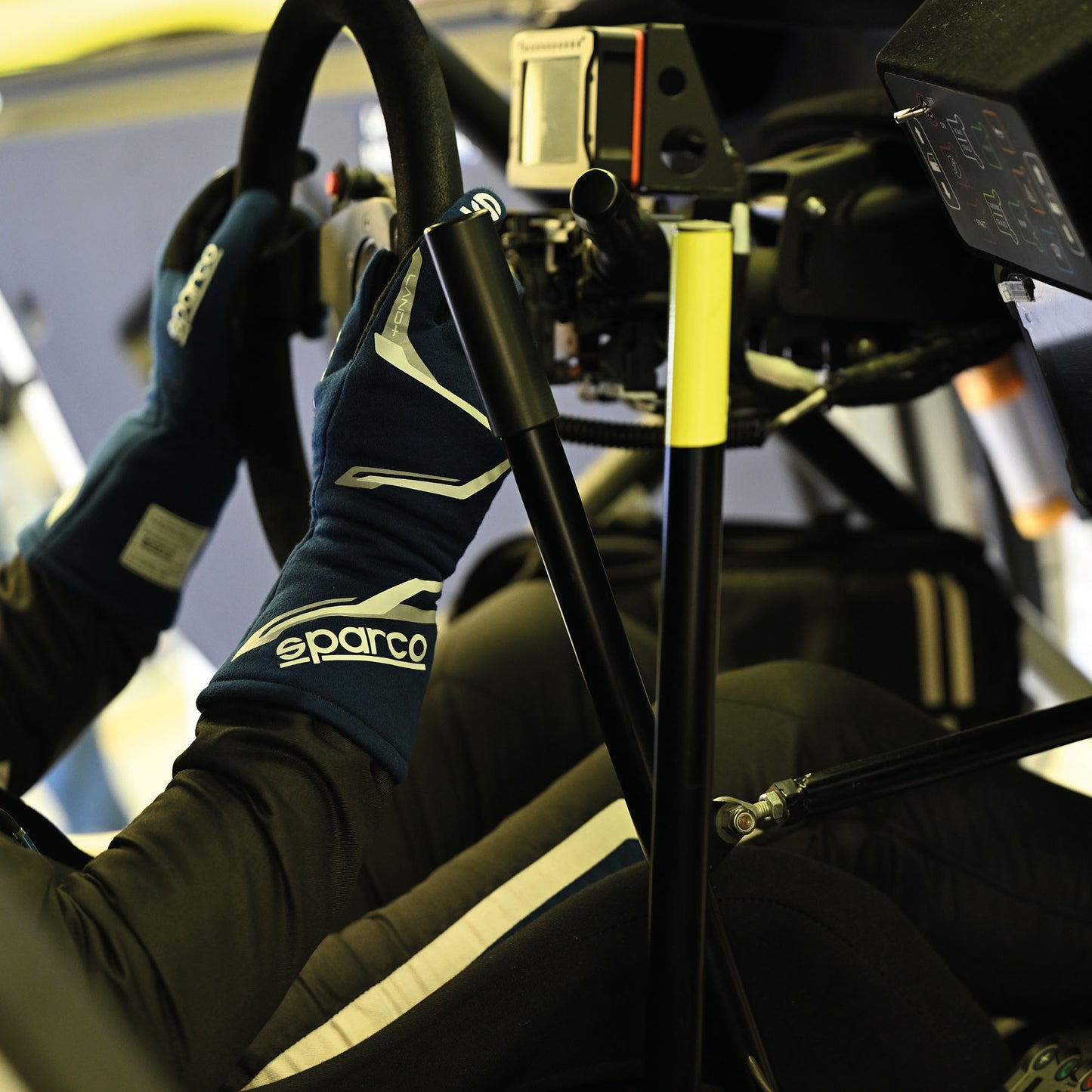 2026 Sparco K-ROOKIE Kart-Handschuhe Einstiegsmodell Anfänger Indoor-Go-Karting