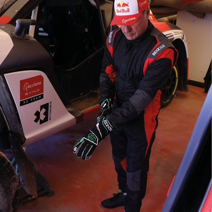 2026 Sparco K-ROOKIE Kart-Handschuhe Einstiegsmodell Anfänger Indoor-Go-Karting