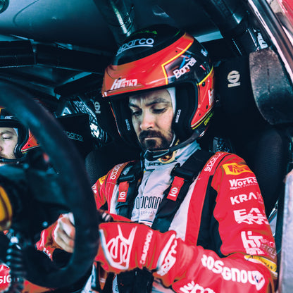 Sparco X-PRO Helmet Clear Visor Genuine Replacement Optional Part Easy Install