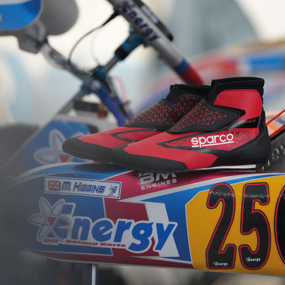 002402KNR Sparco SJ PRO K-3 Rib Protector Vest Karting Racing Motorsport Go-Kart