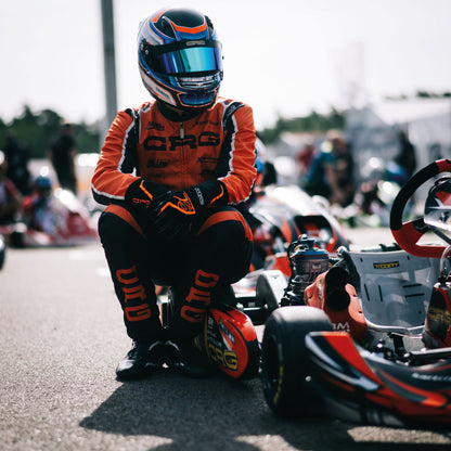 2025 Sparco Karting Suit K48 KERB ADVANCED New Modern Design FIA 8877-2022 Spec