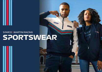 2026 SPARCO FRAME JACKET MARTINI RACING